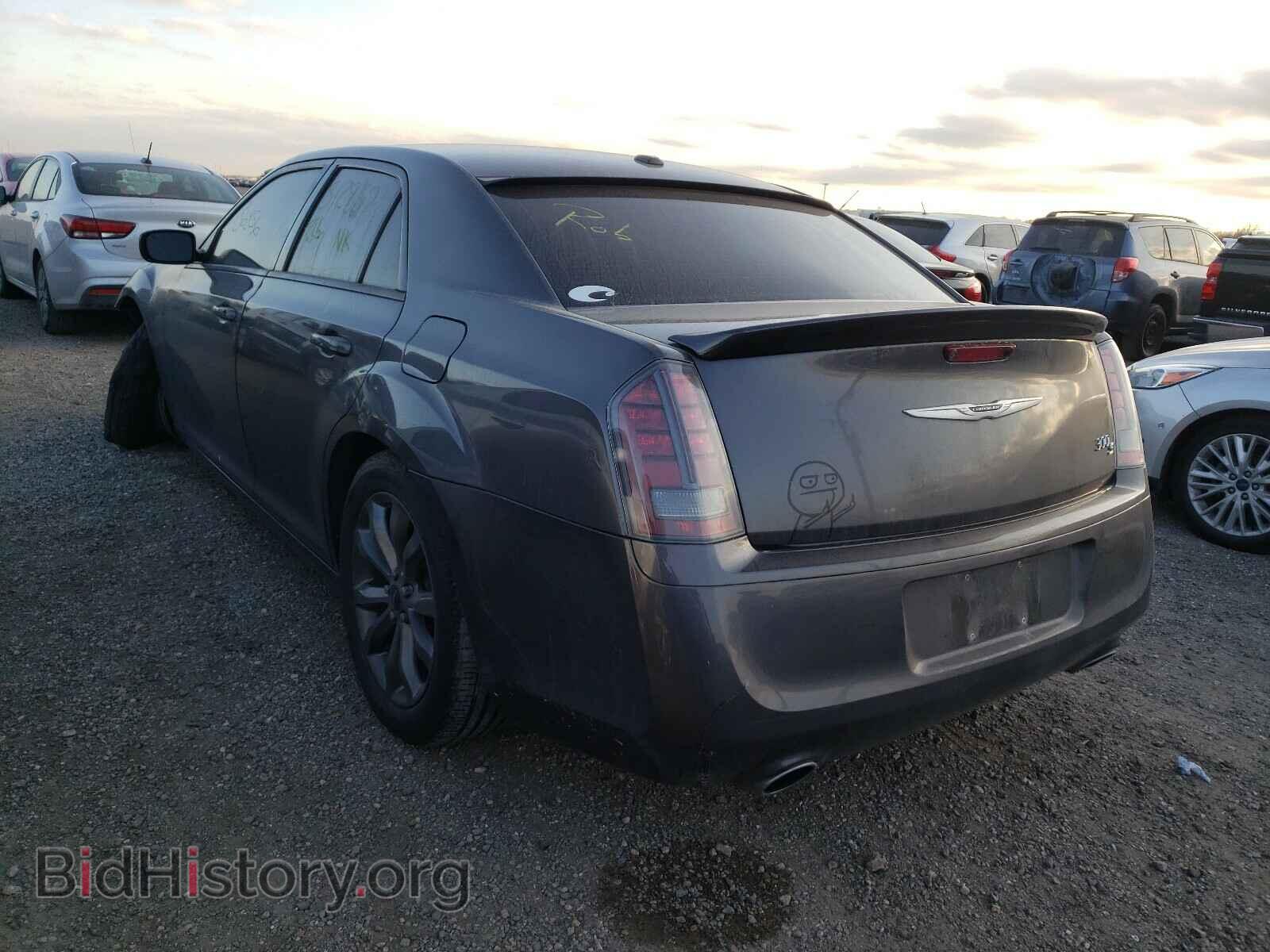2014 CHRYSLER 300 - VIN: 2C3CCAGG0EH287800 - Фото 3