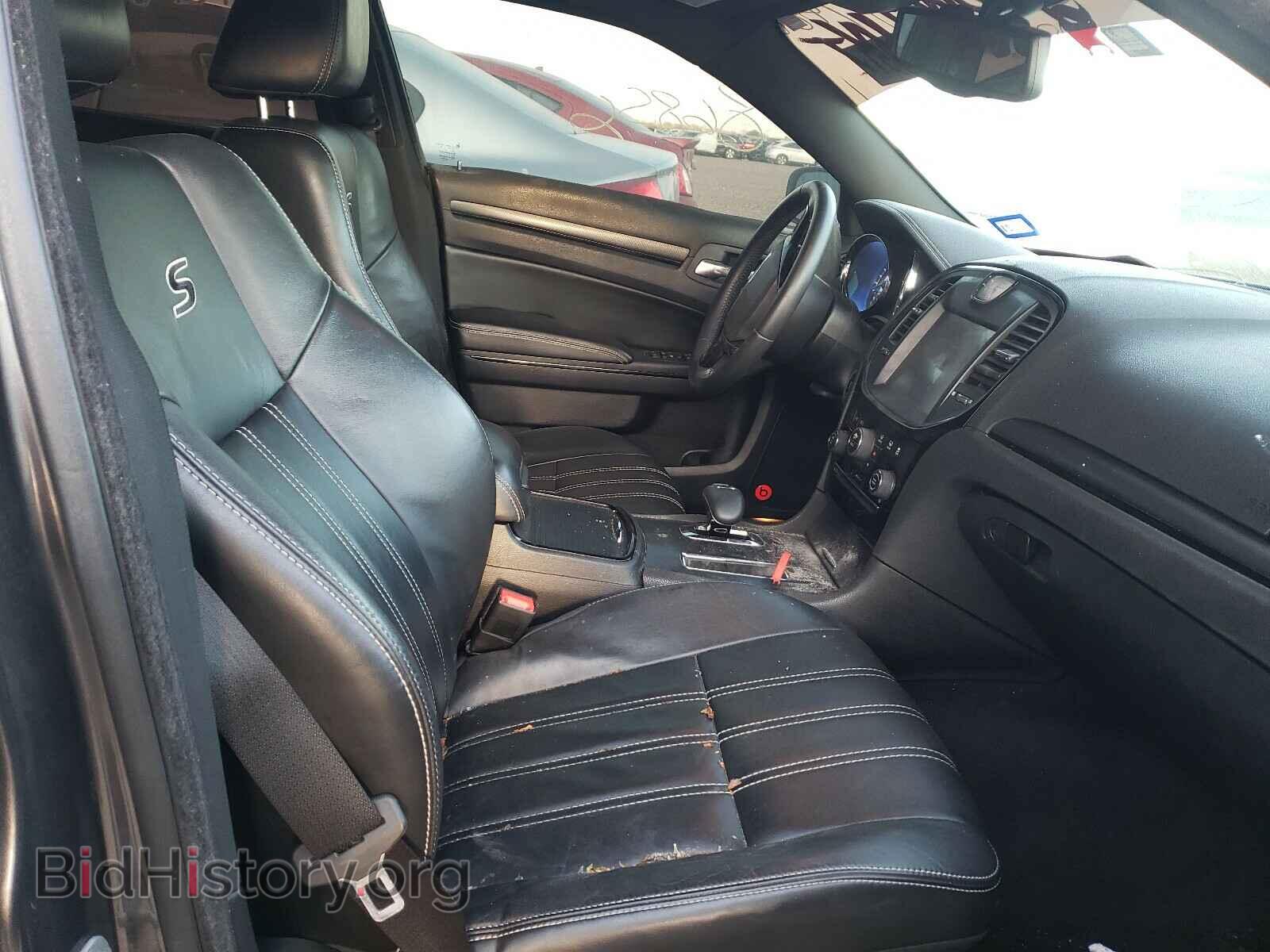 2014 CHRYSLER 300 - VIN: 2C3CCAGG0EH287800 - Фото 5