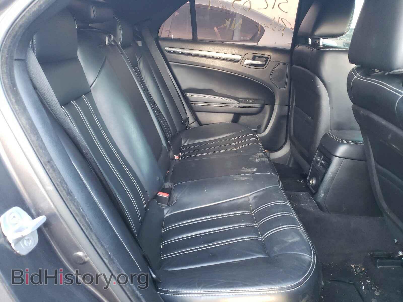 2014 CHRYSLER 300 - VIN: 2C3CCAGG0EH287800 - Фото 6