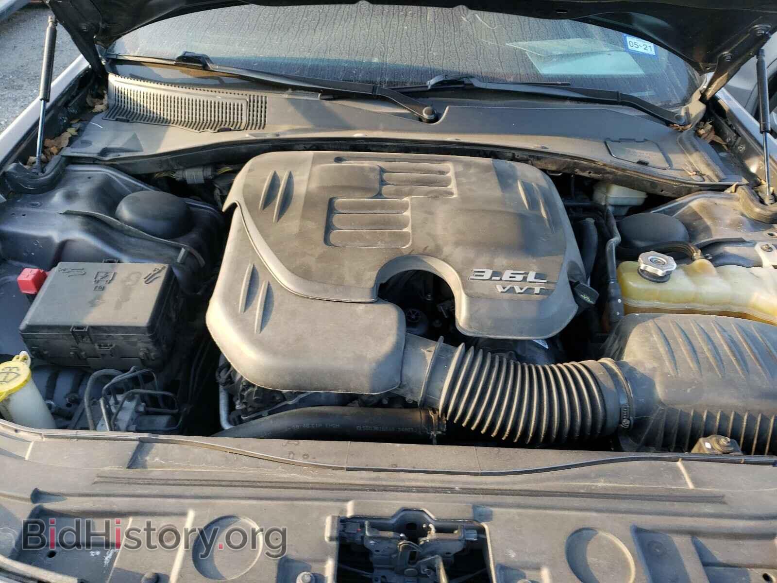 2014 CHRYSLER 300 - VIN: 2C3CCAGG0EH287800 - Фото 7