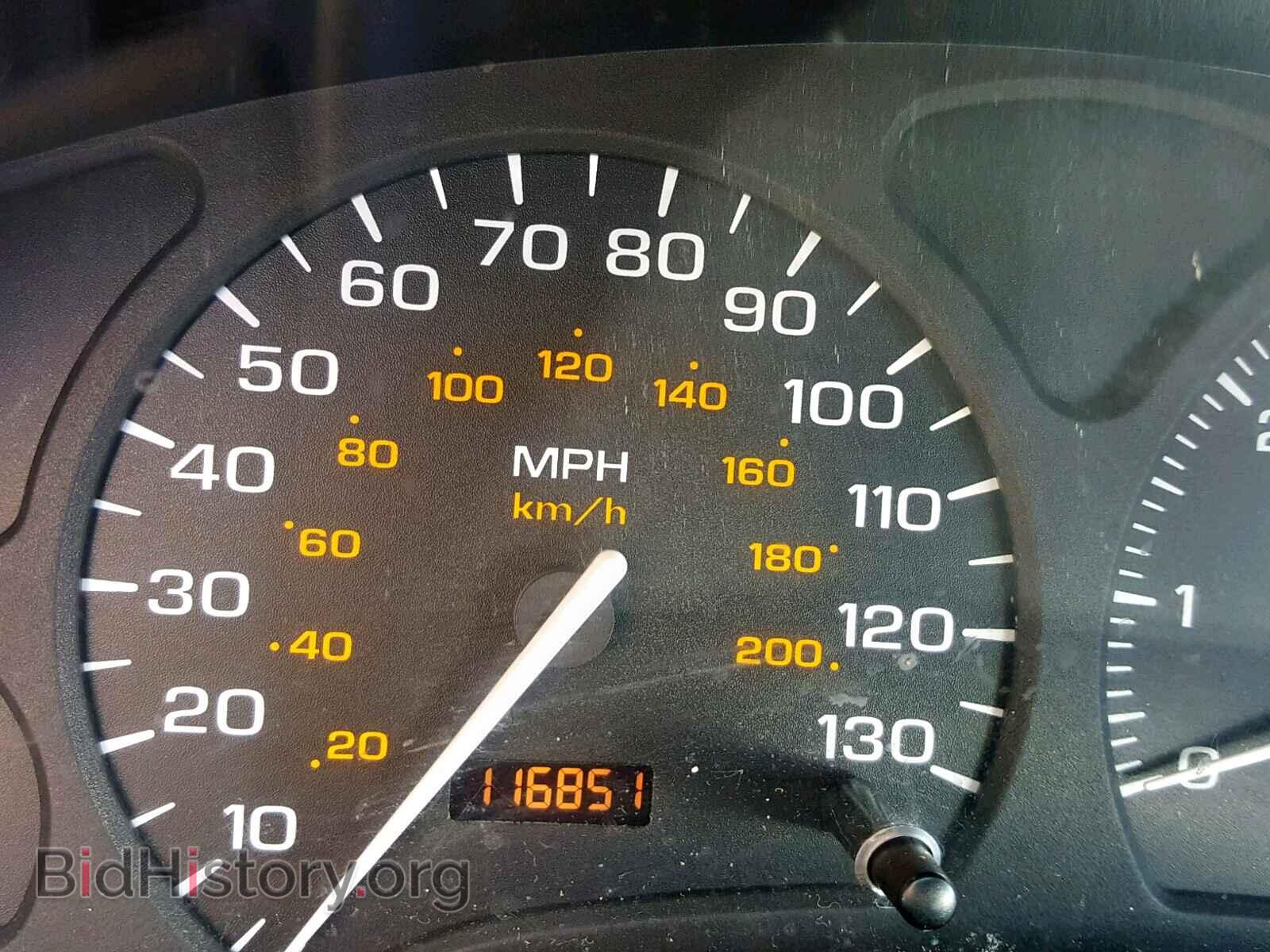2002 SATURN SC1/SC2 - VIN: 1G8ZY12792Z252967 - Фото 8