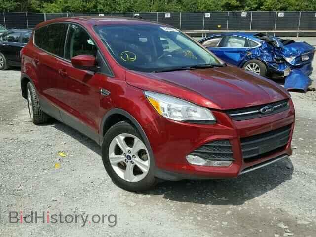 Photo 1FMCU0GX6EUC09310 - FORD ESCAPE 2014