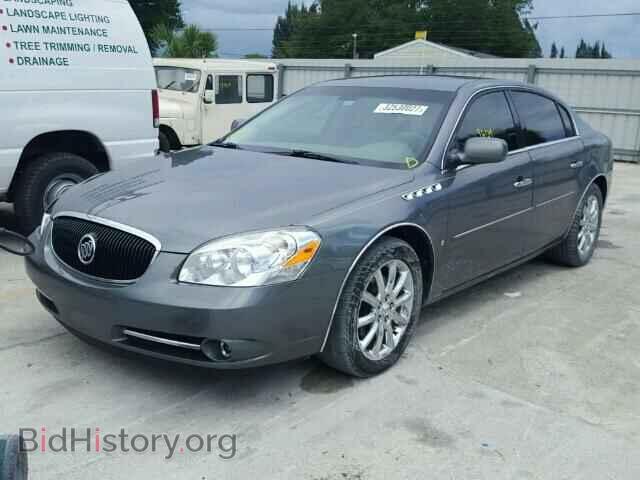 2007 BUICK LUCERNE - VIN: 1G4HE57Y47U167733 - Фото 2