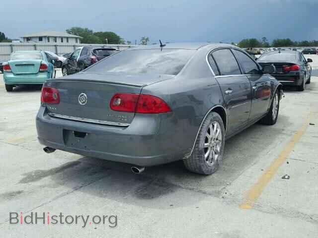 2007 BUICK LUCERNE - VIN: 1G4HE57Y47U167733 - Фото 4