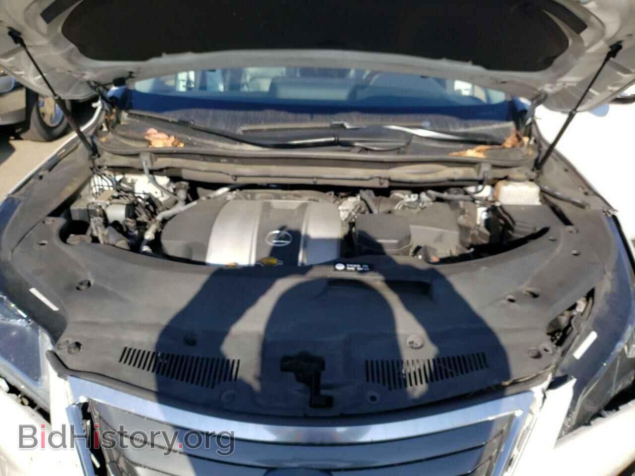 2016 LEXUS RX350 - VIN: 2T2BZMCA1GC029464 - Фото 7