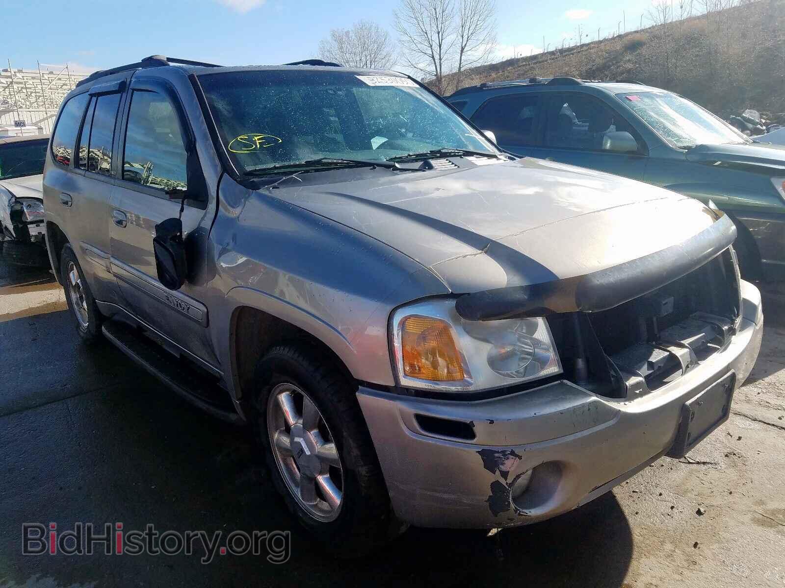 Фотография 1GKDT13SX22453940 - GMC ENVOY 2002