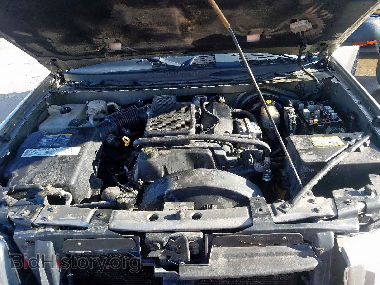 2002 GMC ENVOY - VIN: 1GKDT13SX22453940 - Photo 7