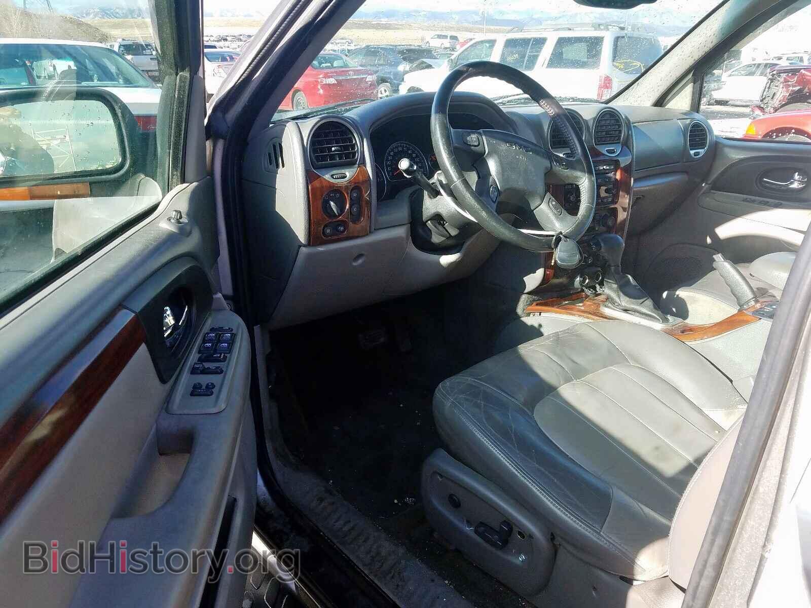 2002 GMC ENVOY - VIN: 1GKDT13SX22453940 - Photo 9
