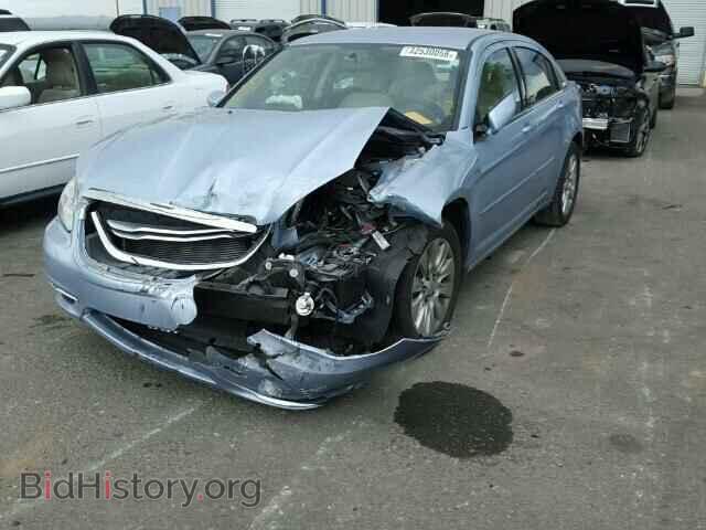 2013 CHRYSLER 200 - VIN: 1C3CCBAB9DN568762 - Фото 2