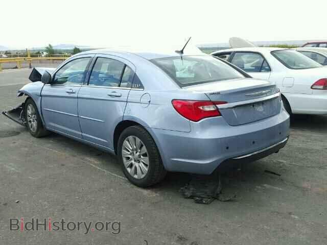 2013 CHRYSLER 200 - VIN: 1C3CCBAB9DN568762 - Фото 3