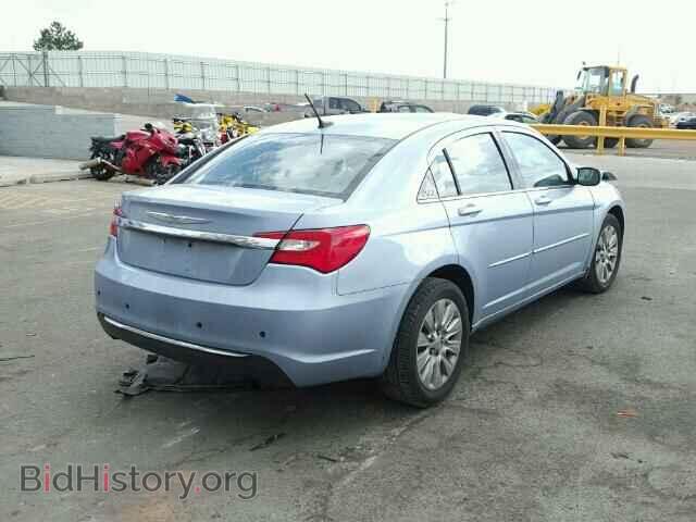 2013 CHRYSLER 200 - VIN: 1C3CCBAB9DN568762 - Фото 4