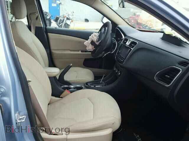 2013 CHRYSLER 200 - VIN: 1C3CCBAB9DN568762 - Фото 5