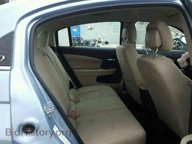 2013 CHRYSLER 200 - VIN: 1C3CCBAB9DN568762 - Фото 6
