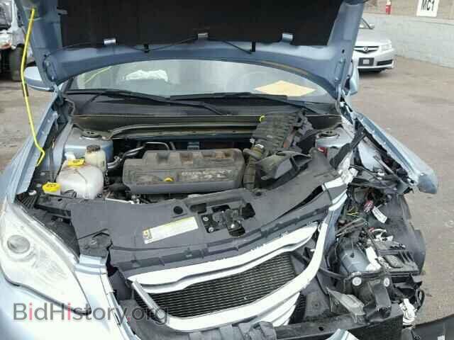 2013 CHRYSLER 200 - VIN: 1C3CCBAB9DN568762 - Фото 7