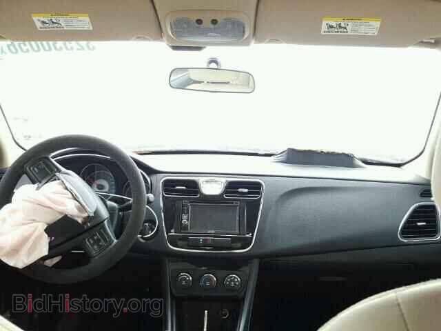 2013 CHRYSLER 200 - VIN: 1C3CCBAB9DN568762 - Фото 9