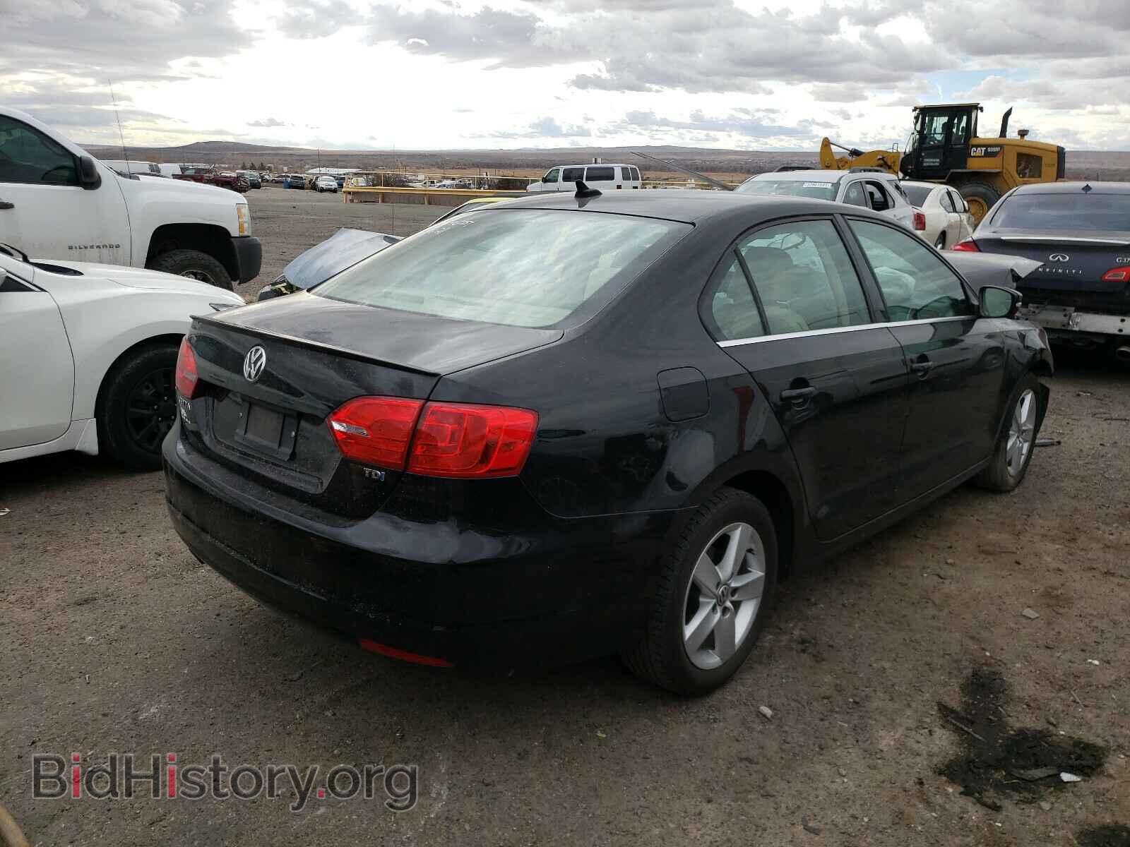 2012 VOLKSWAGEN JETTA - VIN: 3VWLL7AJ5CM365986 - Фото 4