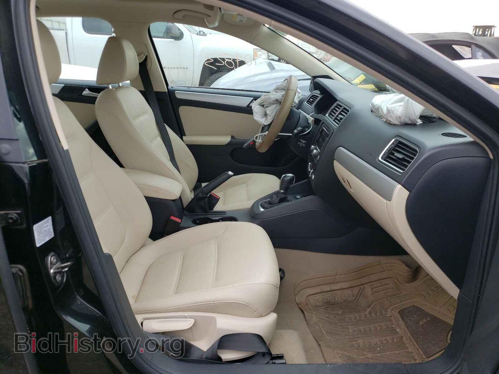 2012 VOLKSWAGEN JETTA - VIN: 3VWLL7AJ5CM365986 - Фото 5