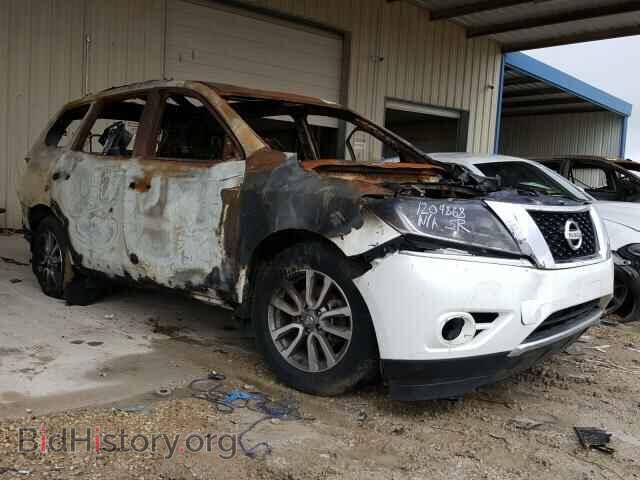 Фотография 5N1AR2MM7EC613964 - NISSAN PATHFINDER 2014