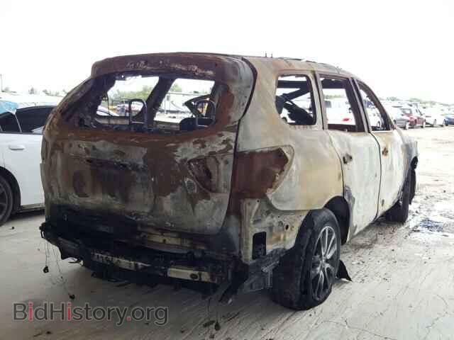 2014 NISSAN PATHFINDER - VIN: 5N1AR2MM7EC613964 - Фото 4