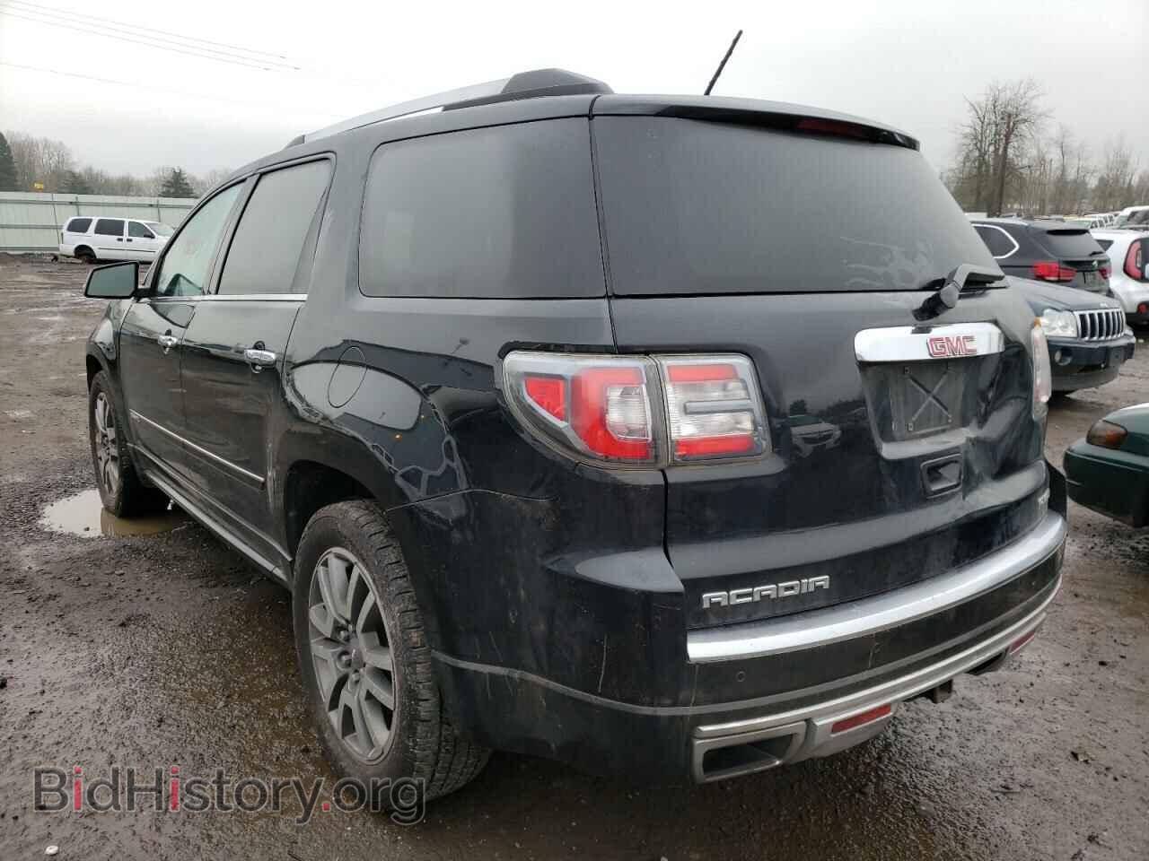 2013 GMC ACADIA DEN - VIN: 1GKKVTKD4DJ183998 - Фото 3