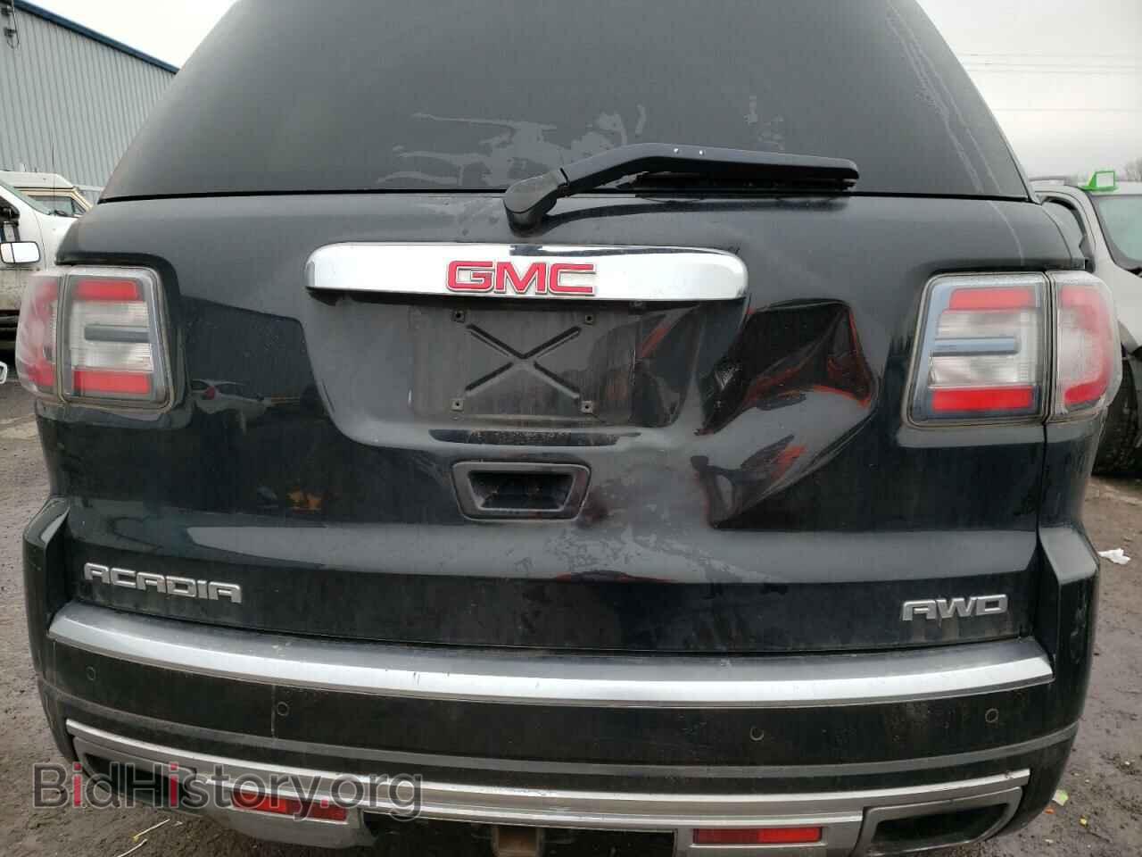 2013 GMC ACADIA DEN - VIN: 1GKKVTKD4DJ183998 - Фото 9