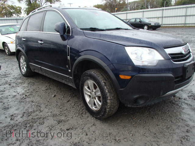 Фотография 3GSDL43N88S710716 - SATURN VUE 2008