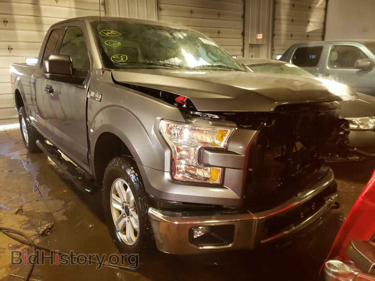 Photo 1FTFX1EF9FKE35394 - FORD F-150 2015