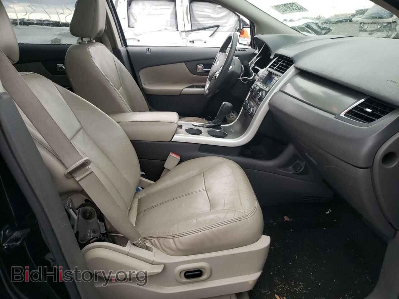 2012 FORD EDGE - VIN: 2FMDK3JC1CBA33075 - Фото 5