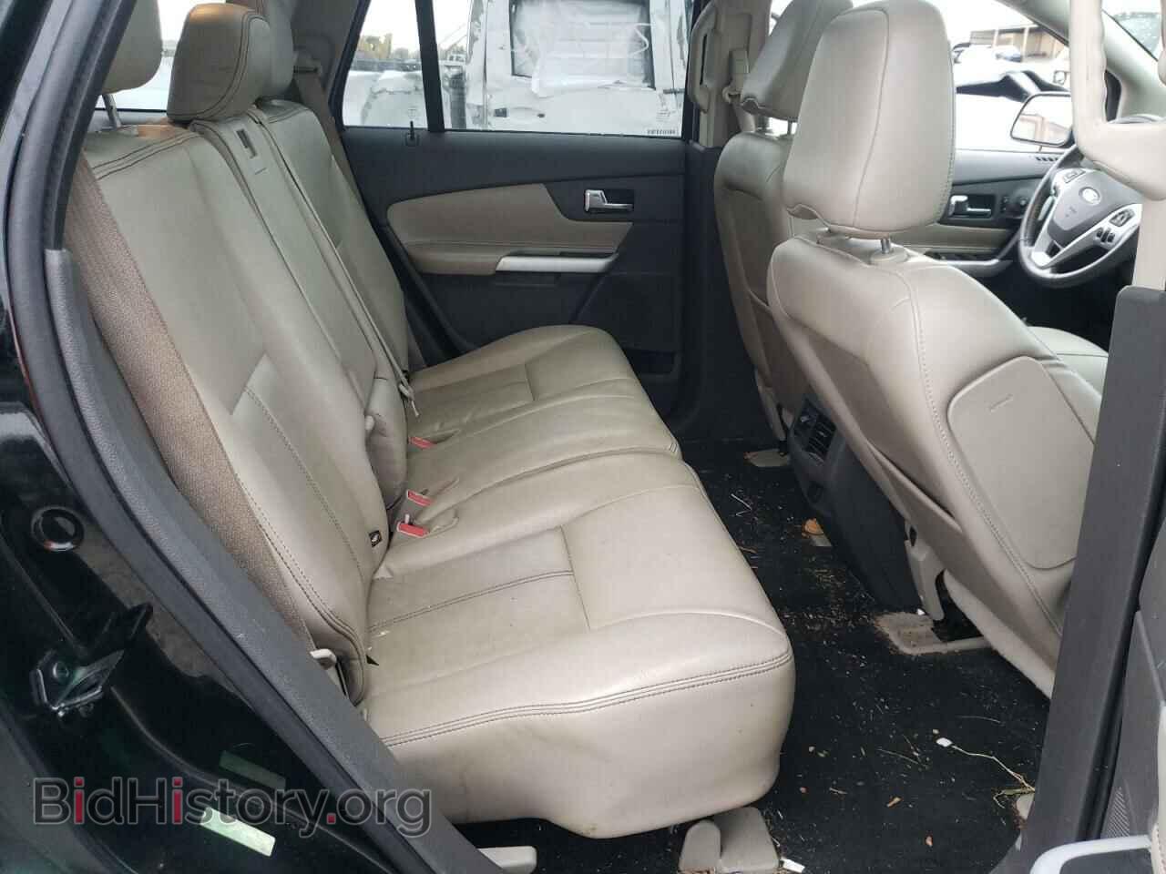 2012 FORD EDGE - VIN: 2FMDK3JC1CBA33075 - Фото 6