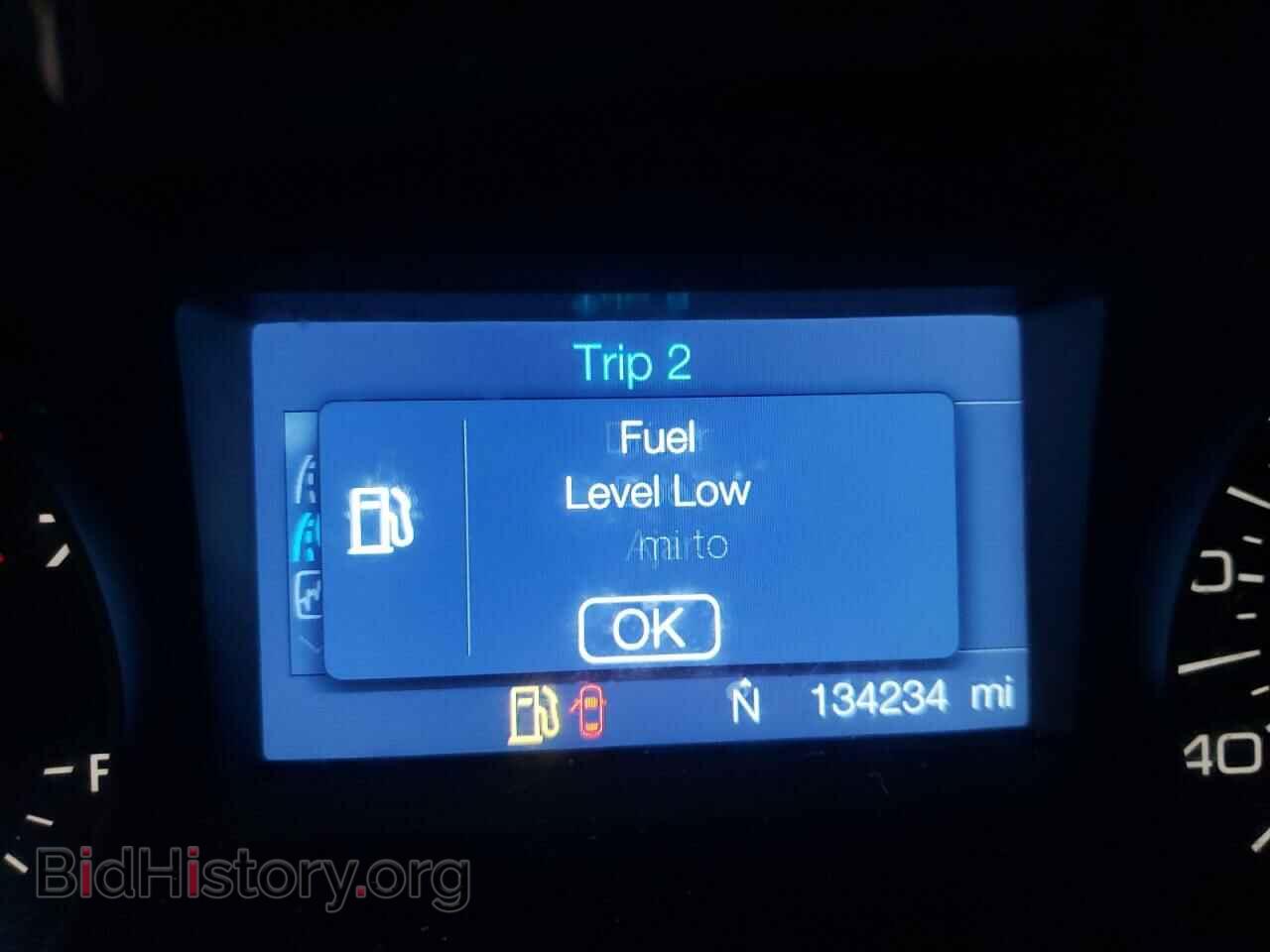 2012 FORD EDGE - VIN: 2FMDK3JC1CBA33075 - Фото 8