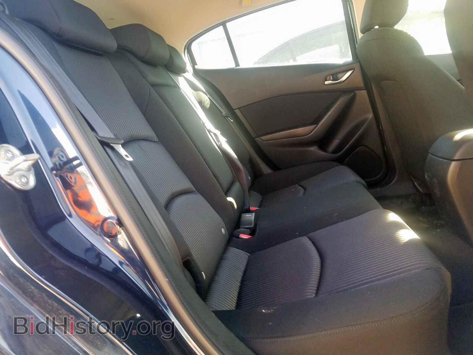 2014 MAZDA 3 - VIN: JM1BM1L77E1187119 - Фото 6