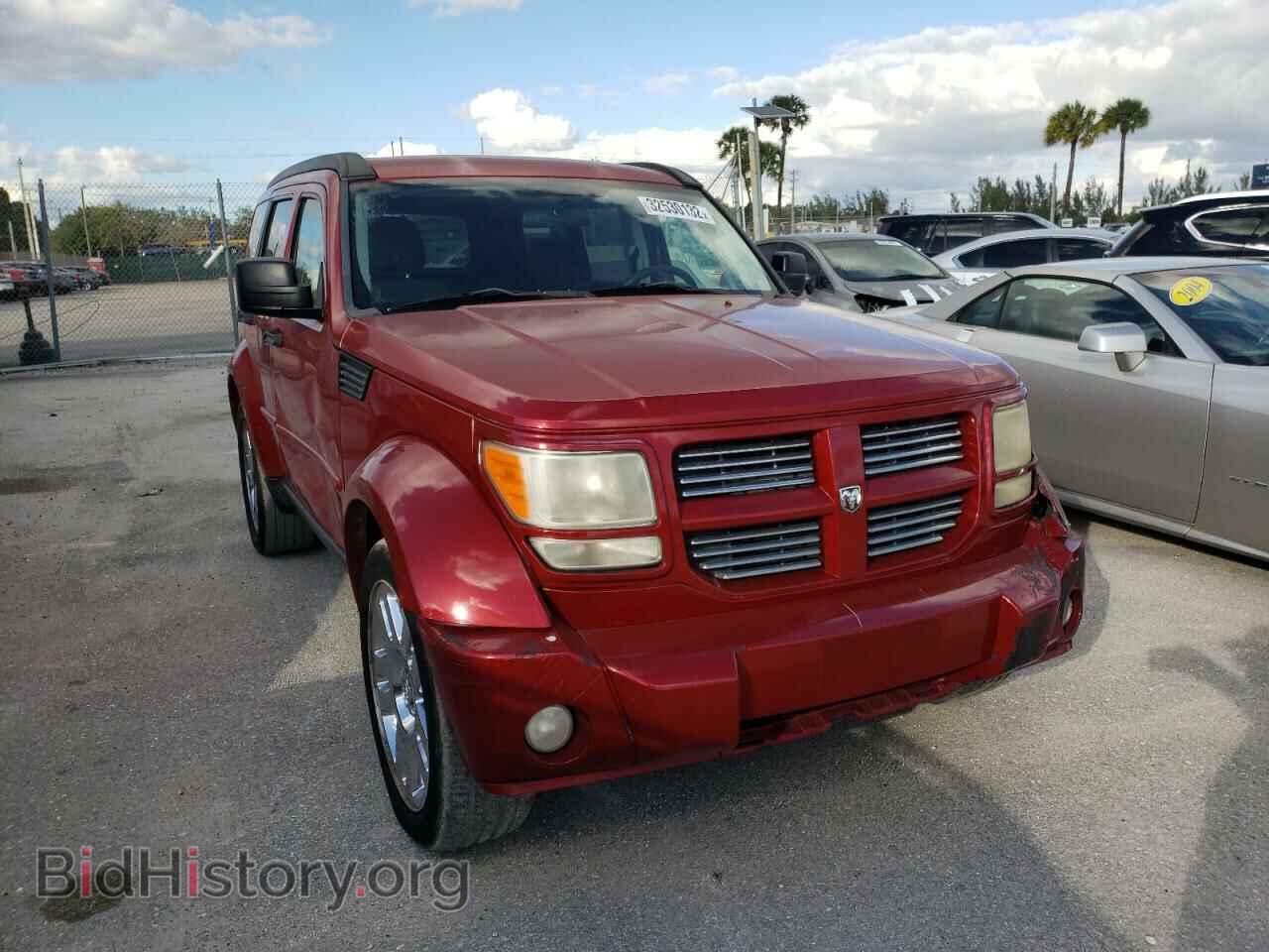 Photo 1D4PU2GK2AW152451 - DODGE NITRO 2010