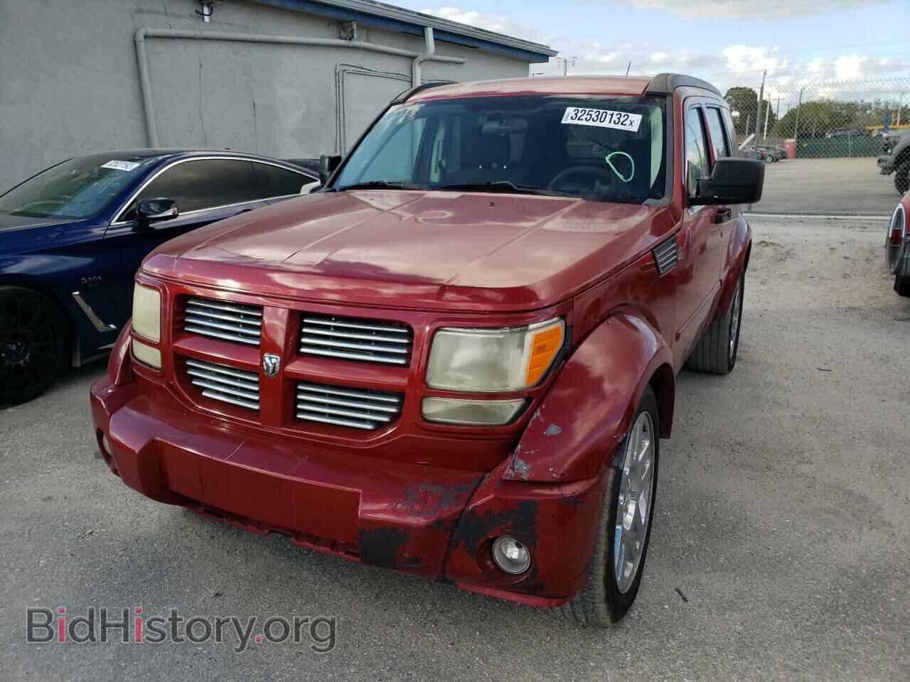 2010 DODGE NITRO - VIN: 1D4PU2GK2AW152451 - Фото 2
