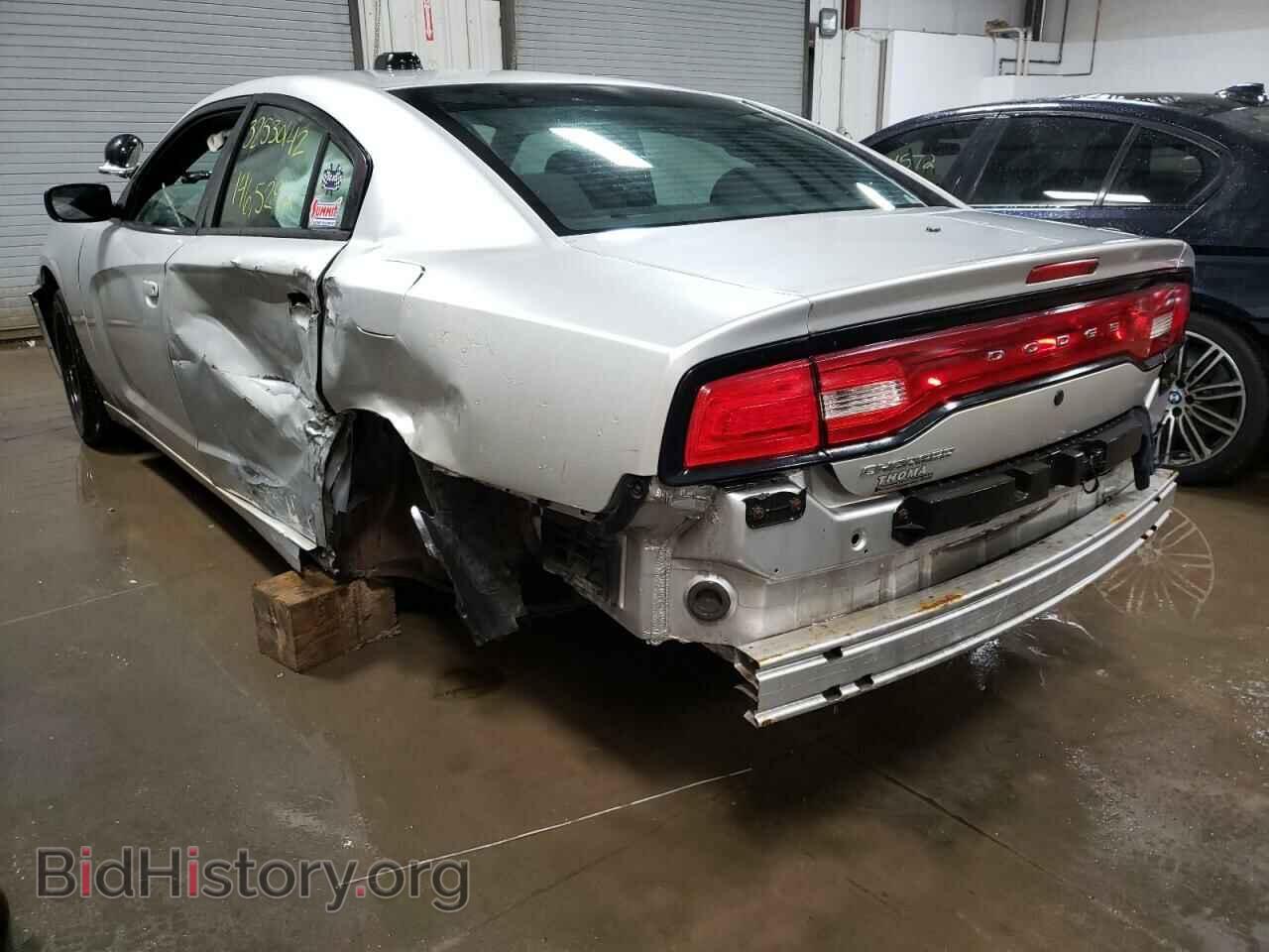 2012 DODGE CHARGER - VIN: 2C3CDXAT1CH247521 - Фото 3