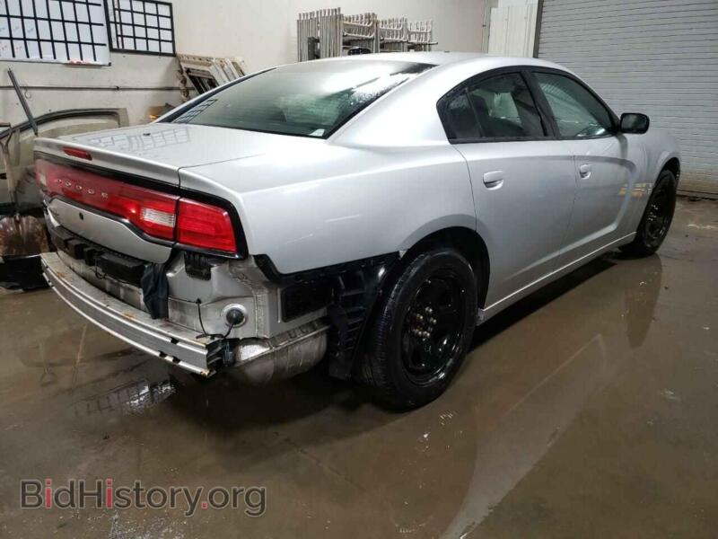 2012 Dodge CHARGER (VIN 2C3CDXAT1CH247521) — фото 4 из 10