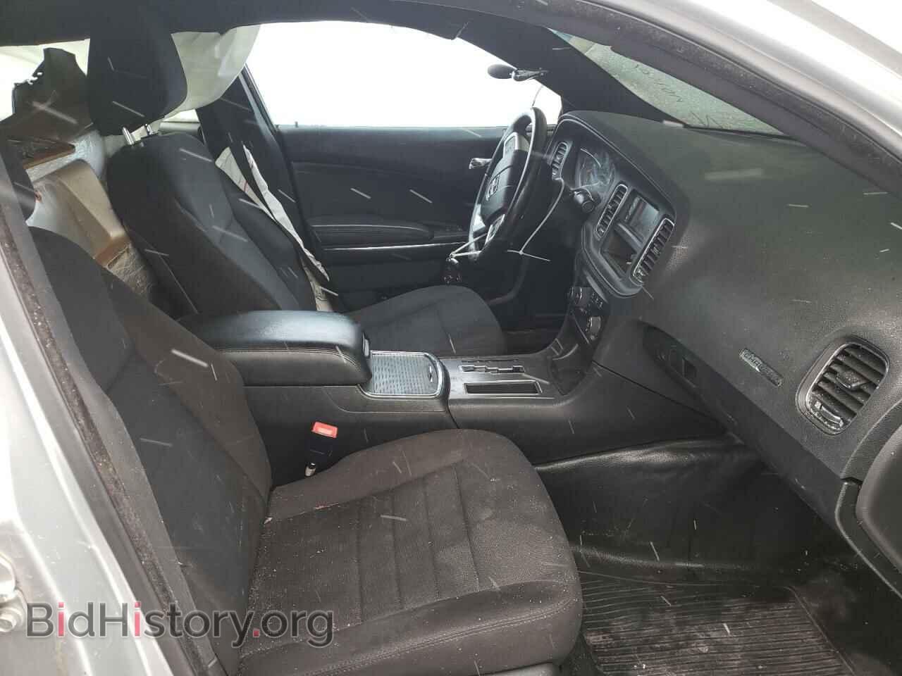 2012 DODGE CHARGER - VIN: 2C3CDXAT1CH247521 - Фото 5