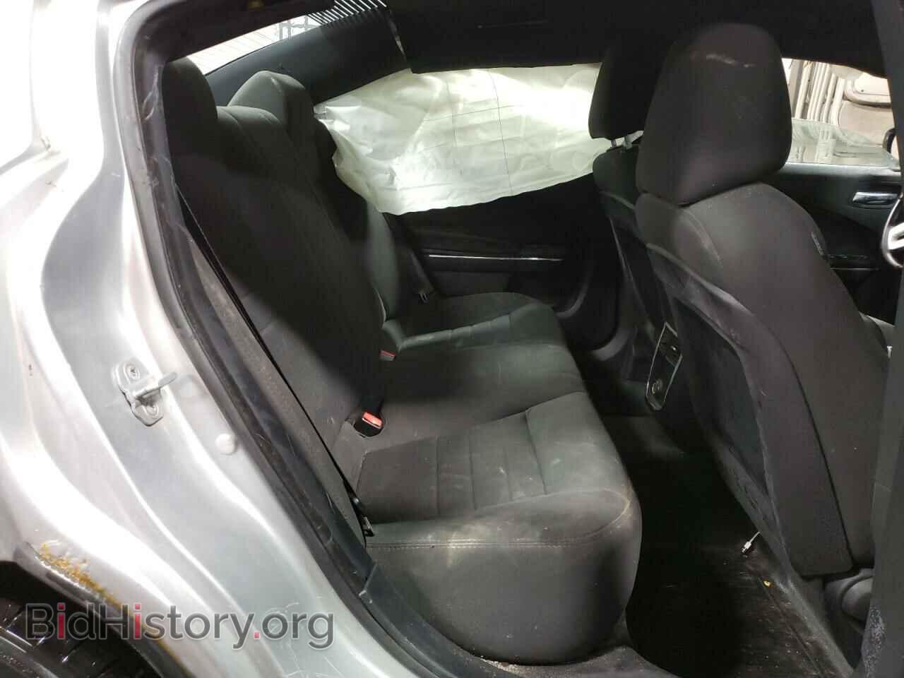 2012 DODGE CHARGER - VIN: 2C3CDXAT1CH247521 - Фото 6