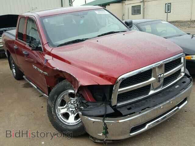 Фотография 1D7RV1GT6BS546748 - DODGE RAM 1500 2011