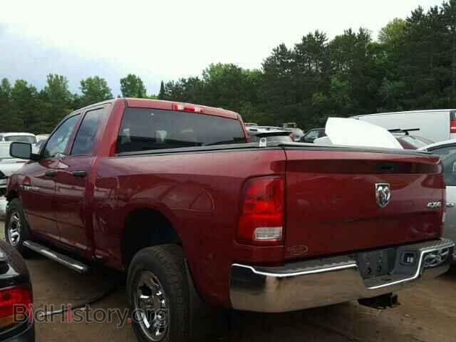 2011 DODGE RAM 1500 - VIN: 1D7RV1GT6BS546748 - Фото 3