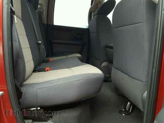 2011 DODGE RAM 1500 - VIN: 1D7RV1GT6BS546748 - Фото 6