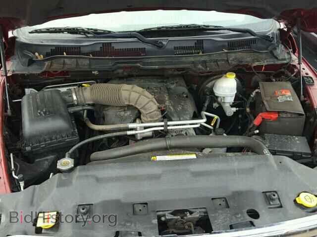 2011 DODGE RAM 1500 - VIN: 1D7RV1GT6BS546748 - Фото 7