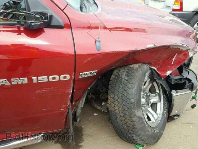 2011 DODGE RAM 1500 - VIN: 1D7RV1GT6BS546748 - Фото 9