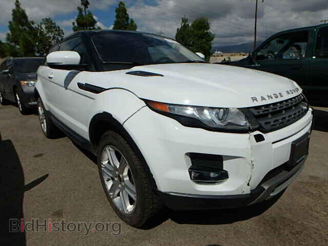 Photo SALVP1BG8DH776183 - LAND ROVER RANGEROVER 2013