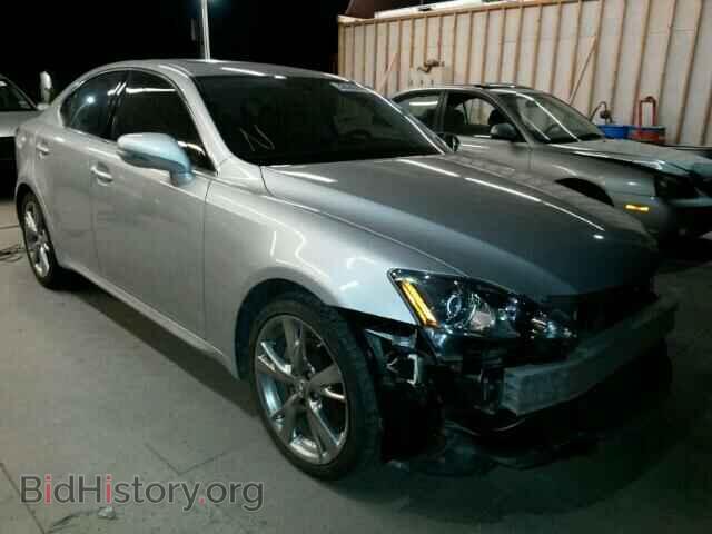 Photo JTHBK262092088829 - LEXUS IS250 2009