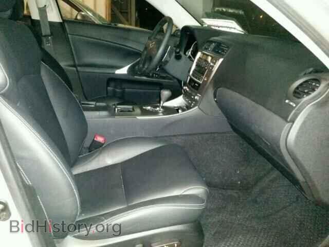 2009 LEXUS IS250 - VIN: JTHBK262092088829 - Фото 5