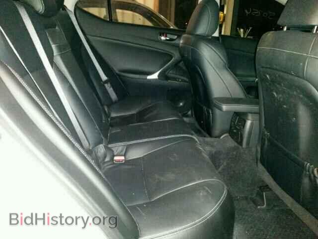2009 LEXUS IS250 - VIN: JTHBK262092088829 - Фото 6