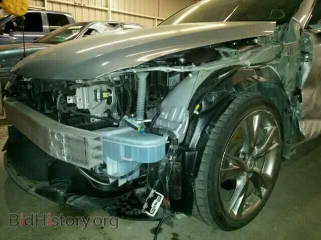 2009 LEXUS IS250 - VIN: JTHBK262092088829 - Фото 9