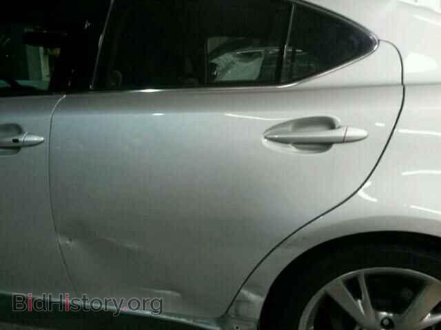 2009 LEXUS IS250 - VIN: JTHBK262092088829 - Фото 10