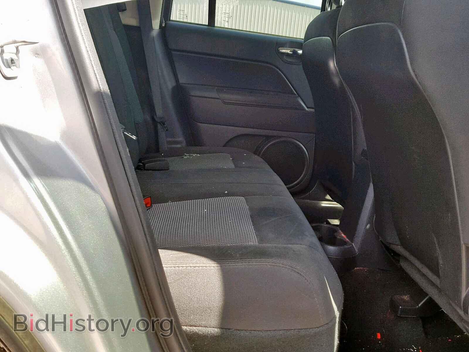 2016 JEEP COMPASS SP - VIN: 1C4NJCBA1GD568075 - Photo 6