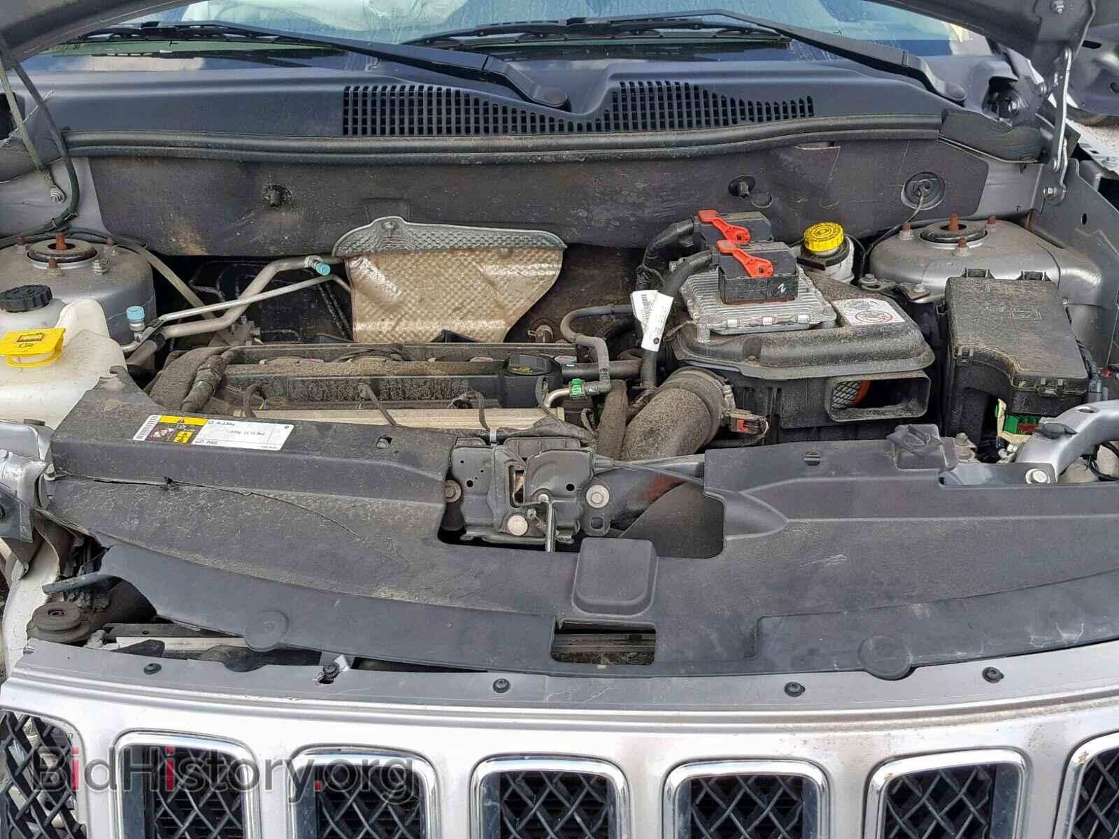 2016 JEEP COMPASS SP - VIN: 1C4NJCBA1GD568075 - Photo 7